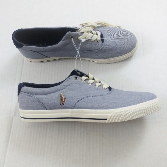 Polo Ralph Lauren Vaughn Mens Sneakers 